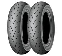 Motorcycle Tyres 130/70-12 Dunlop 62L TT93 GP