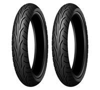 Dunlop Arrowmax GT 601 ( 110/90-18 TL 61H Rear wheel )