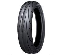 TYRE PAIR DUNLOP 70/90-17 38S + 70/90-17 38S SPORTMAX Q-LITE