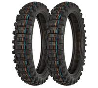TYRE PAIR DUNLOP 80/100-21 51M + 110/90-19 62M D952 (E)