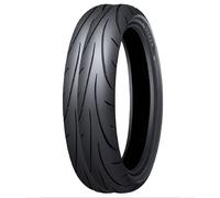 TYRE PAIR DUNLOP 90/80-17 46S + 100/80-17 52S SPORTMAX Q-LITE