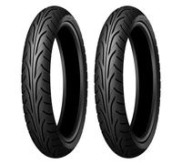 Dunlop Arrowmax GT 601 ( 80/90-17 TL 50P Rear wheel )