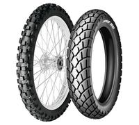Dunlop D602 ( 130/80-17 TL 65P Rear wheel, M/C )