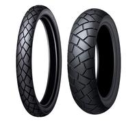TYRE PAIR DUNLOP 90/90-21 54V + 170/60-17 72V TRAILMAX MIXTOUR