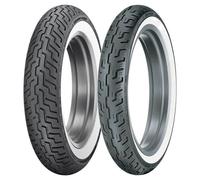 TYRE PAIR DUNLOP MH90-21 54H D402 MWW H.D. + 150/80-16 71H D401 MWW H.D.