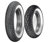 TYRE PAIR DUNLOP MT90-16 72H D402 WWW H.D. + 150/80-16 71H D401 WWW H.D.