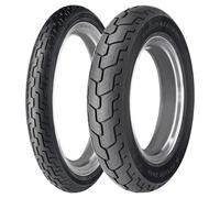 TYRE PAIR DUNLOP MT90-16 72H + MT90-16 74H D402 H.D.