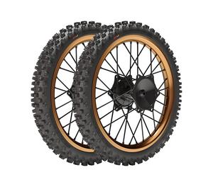 TYRE PAIR EUROGRIP 70/100-19 42M + 80/100-12 50M CLIMBER MX JUNIOR