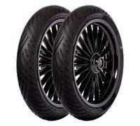 TVS Eurogrip Motorcycle Tyre Bee Connect 110/90-12 TL 64P Front/Rear