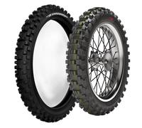 TYRE PAIR EUROGRIP 90/100-21 CLIMBER XC + 140/80-18 CLIMBER XC-R (FIM M)