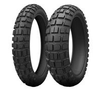 TYRE PAIR KENDA 100/90-19 57S + 140/80-18 70R BIG BLOCK K784 M+S