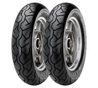 TYRE PAIR MAXXIS 100/90-19 57H + 90-16 74H TOURING M6011