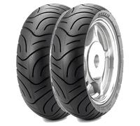 TYRE PAIR MAXXIS 110/80-12 61L + 120/70-12 51L M6029