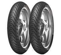 Metzeler LASERTEC™ MC Rear Tyre 110/90 - 18 M/C 61H TL
