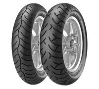 TYRE PAIR METZELER 110/70-16 52S + 130/70-16 61S FEELFREE