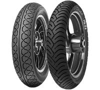 Tire Metzeler ME 22 2.75-18 48P TL reinforced front / rear