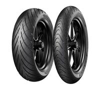 TYRE PAIR METZELER 120/70-10 54L + 120/70-12 51P ROADTEC SCOOTER