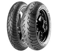 TYRE PAIR METZELER 120/70-17 (58W) + 190/50-17 (73W) ROADTEC Z6