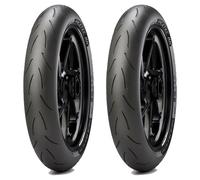 TYRE PAIR METZELER 120/70-17 RACETEC RR K1 DOT2022 + 140/70-17 RACETEC RR K1