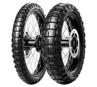 Metzeler Karoo 4 ( 130/80 R17 TL 65Q Rear wheel, M+S marking, M/C )