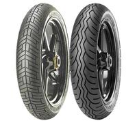TYRE PAIR METZELER 120/80-16 60V + 130/90-15 66S LASERTEC