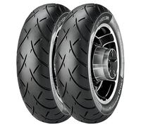 TYRE PAIR METZELER 130/60-19 61H + 180/70-15 76H ME 888 MARATHON ULTRA