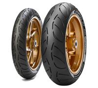 Motorcycle road tyre METZELER 2450500 for BMW S 1.0 2010-201