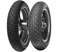 Metzeler ME77 Perfect ( 4.00-18 TL 64H Rear wheel )
