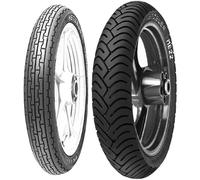 Metzeler Me 22™ 43p Tt Touring Tire Black 2.50 / R17