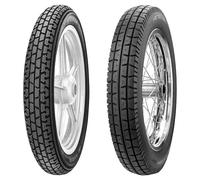 Metzeler Block K ( 4.00-18 TT 64P Front wheel )