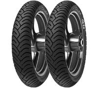 1 x 3.00 18 52P TL Metzeler ME22 Motorcycle Bike Tyre - (Front Or Rear)