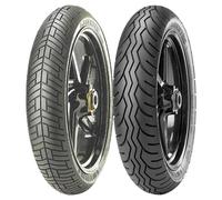 TYRE PAIR METZELER 3.25-19 54H + 130/80-18 66V LASERTEC