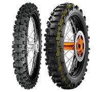 TYRE PAIR METZELER 90/100-21 6DAYS EXTR + 140/80-18 6DAYS EXTR SUPER S