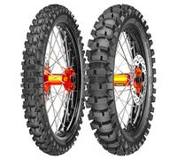 TYRE PAIR METZELER 90/90-21 54M + 110/100-18 64M MC360 MID HARD MST