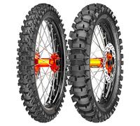 TYRE PAIR METZELER 90/90-21 54M + 140/80-18 70M MC360 MID SOFT MST