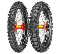 Metzeler Mc360™ Mid Hard 64m Tt Off-road Rear Tire Silver 110 / 100 / R18