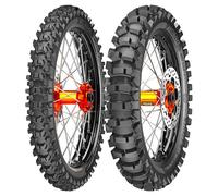 Metzeler Mx Mc360™ Mid Hard 70m Tt M/c Off-road Rear Tire Black 140 / 80 / R18