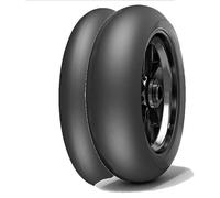 TYRE PAIR METZELER RACETEC RR SLICK 125/70-17 K1 + 200/60-17 K2