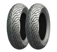 TYRE PAIR MICHELIN 110/70-13 48S + 140/60-14 64S CITY GRIP 2