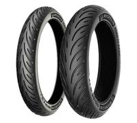 TYRE PAIR MICHELIN 110/70-17 54H + 4.00-18 64H ROAD CLASSIC