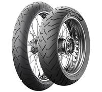 TYRE PAIR MICHELIN 110/80-19 59V + 170/60-17 72W ANAKEE ROAD