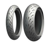Michelin Power 5 ( 180/55 ZR17 TL (73W) Rear wheel, M/C )