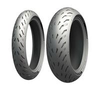 Michelin Power 5 ( 200/55 ZR17 TL (78W) Rear wheel, M/C )