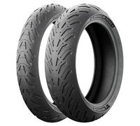 Motorcycle Tyre 180/55 R17 Michelin 73W (Rear) ROAD 6 GT