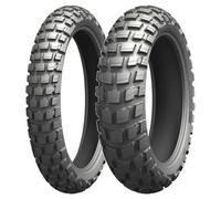 TYRE PAIR MICHELIN 120/70-19 60R + 120/80-18 62S ANAKEE WILD M+S