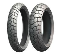 Motorcycle Tyre 130/80 R17 Michelin 65H (Rear) ANAKEE ADVENTURE M+S