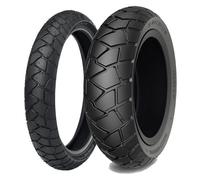 TYRE PAIR MICHELIN 120/70-19 60V + 170/60-17 72V SCORCHER ADVENTURE H.D.