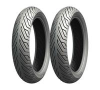 TYRE PAIR MICHELIN 120/80-16 60S + 120/80-14 58S CITY GRIP 2