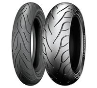 TYRE PAIR MICHELIN 120/90-17 64S + 140/90-16 77H COMMANDER 2