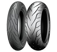 TYRE PAIR MICHELIN 120/90-17 64S + 150/80-16 77H COMMANDER 2